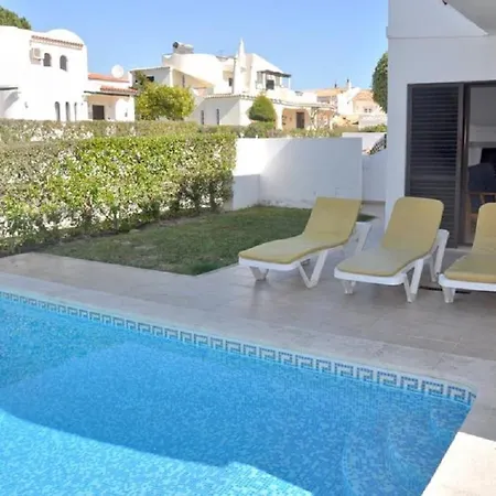 Villa Cmfortable Semi-detached Private Pool Loulé